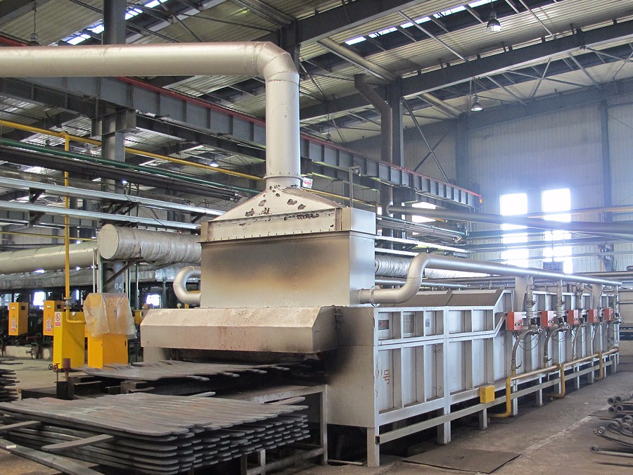 Heating、Tempering Furnace